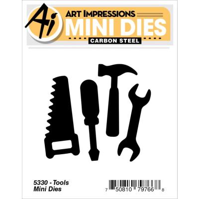 Art Impressions Mini Dies - Tools